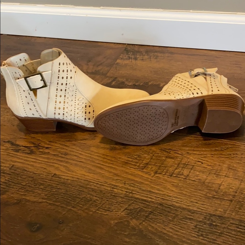 Booties - Picture 2 of 4